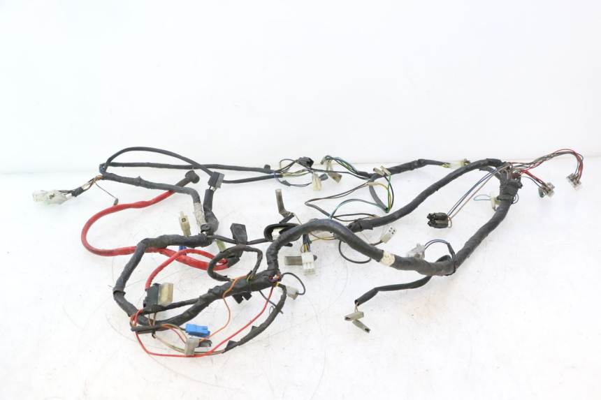 photo de KABELBAUM YAMAHA YP MAJESTY 125 (2002 - 2006) - Zoom auf Komponenten