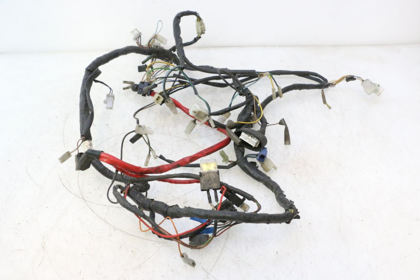 photo de KABELBAUM YAMAHA YP MAJESTY 125 (2002 - 2006) - Zoom auf Gebrauchszustand