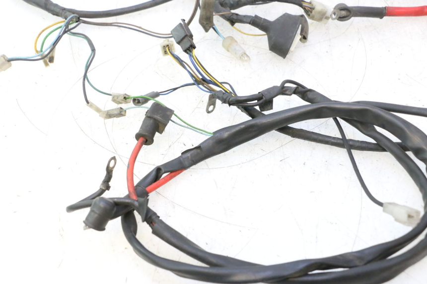 photo de KABELBAUM YAMAHA YP MAJESTY 125 (2002 - 2006) - Zoom auf Gebrauchszustand