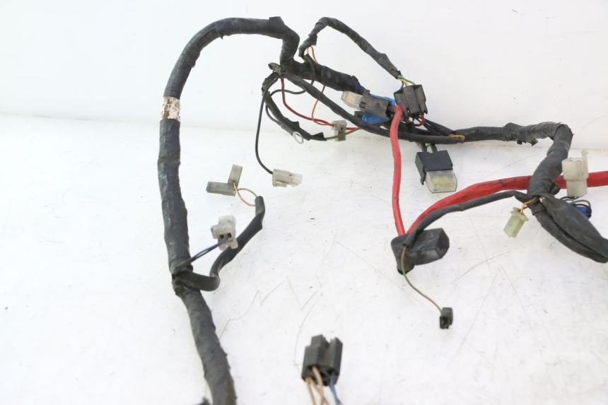 photo de KABELBAUM YAMAHA YP MAJESTY 125 (2002 - 2006) - Alternative Perspektive