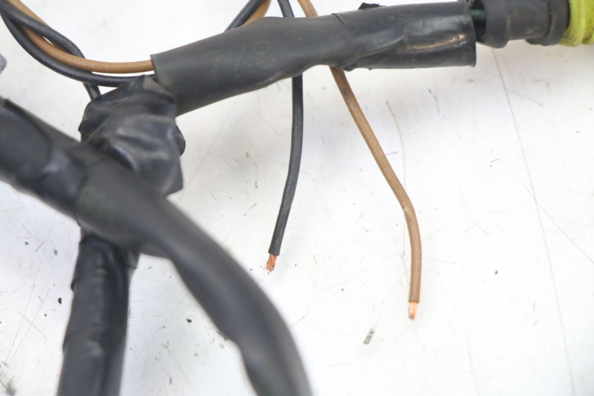 photo de KABELBAUM YAMAHA YP X-MAX XMAX 400 (2014 - 2017) - Kennzeichnungen und Originalreferenzen