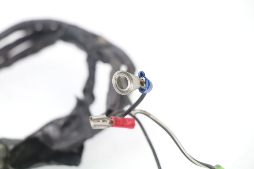 photo de KABELBAUM YAMAHA YZ 125 (1998 - 2005) - Technische Nahaufnahme