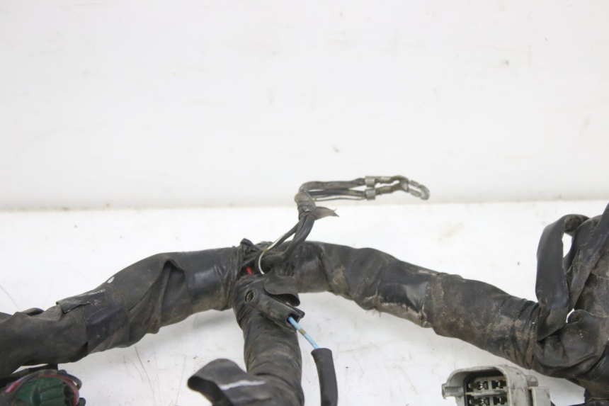 photo de KABELBAUM YAMAHA YZF R1 1000 (2007 - 2008) - Charakteristische Merkmale