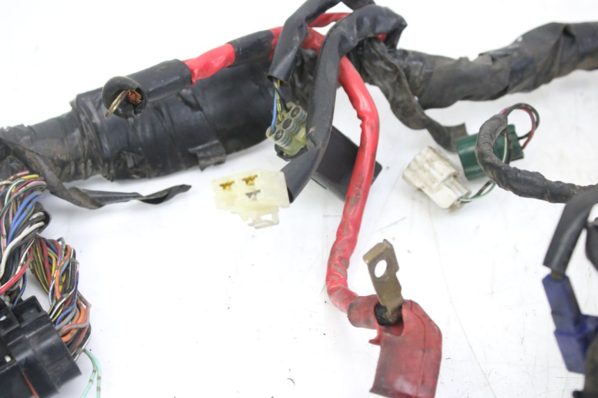 photo de KABELBAUM YAMAHA YZF R1 1000 (2007 - 2008) - Zoom auf Komponenten