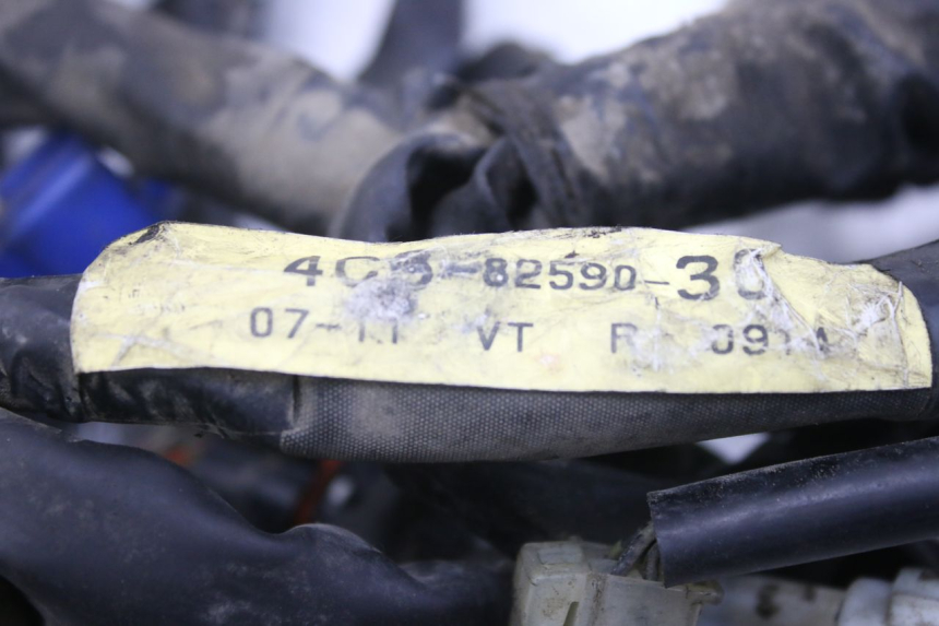 photo de KABELBAUM YAMAHA YZF R1 1000 (2007 - 2008) - Zoom auf Gebrauchszustand