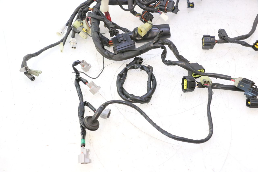 photo de KABELBAUM YAMAHA YZF R6 600 (2008 - 2009) - Detailansicht des Bauteils