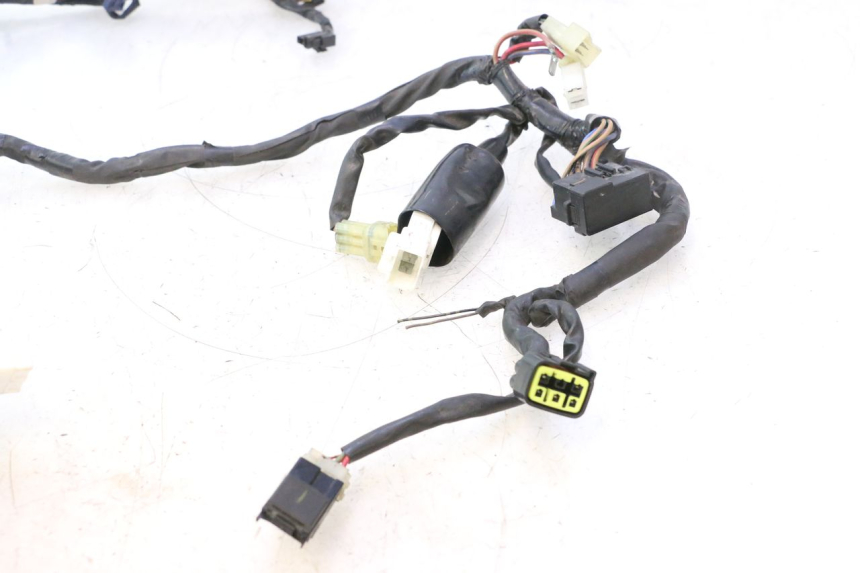 photo de KABELBAUM YAMAHA YZF R6 600 (2008 - 2009) - Charakteristische Merkmale