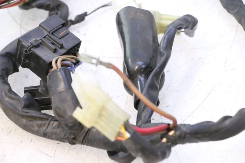 photo de KABELBAUM YAMAHA YZF R6 600 (2008 - 2009) - Detaillierte Sichtprüfung
