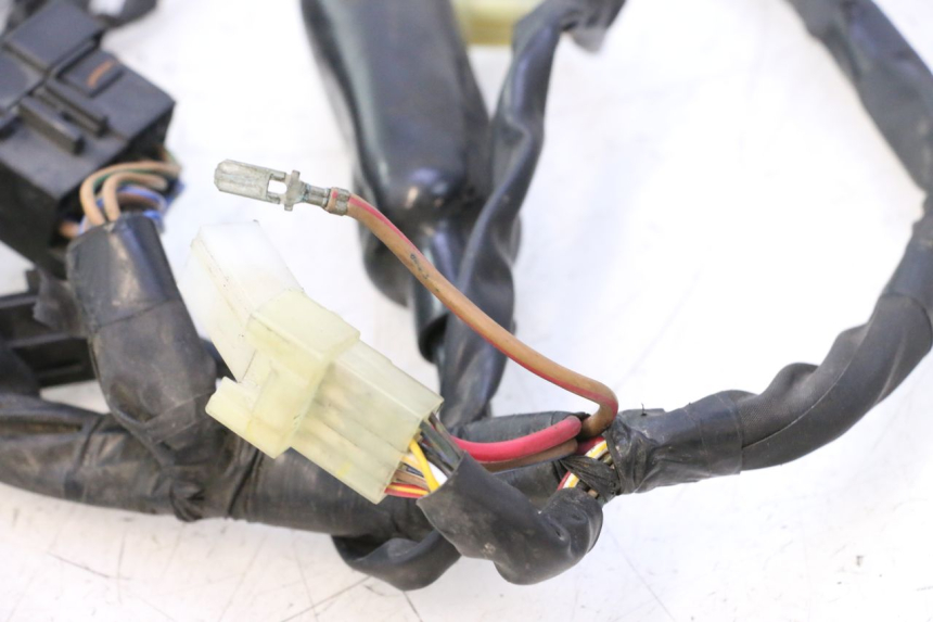 photo de KABELBAUM YAMAHA YZF R6 600 (2008 - 2009) - Fokus auf die Struktur
