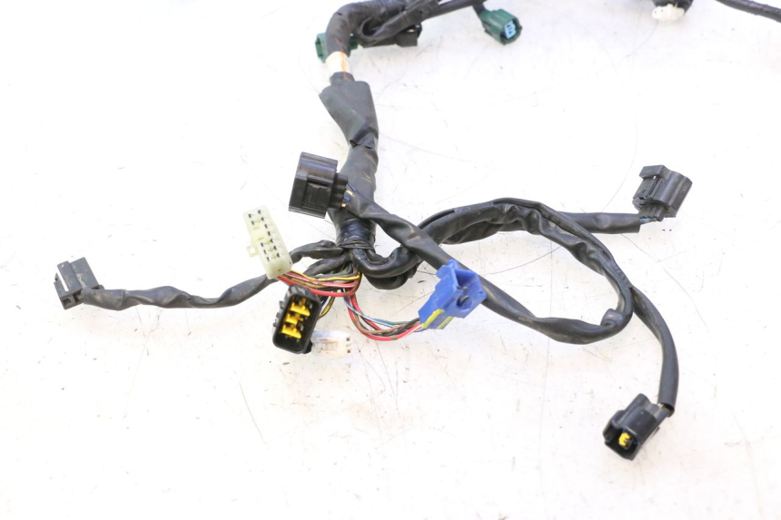 photo de KABELBAUM YAMAHA YZF R6 600 (2008 - 2009) - Detailansicht des Bauteils