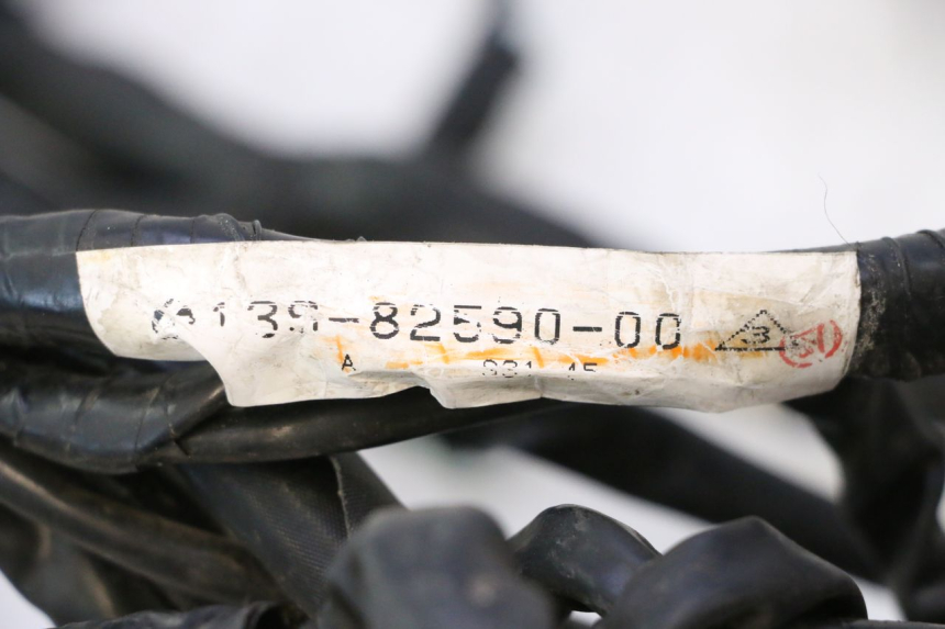photo de KABELBAUM YAMAHA YZF R6 600 (2008 - 2009) - Alternative Perspektive