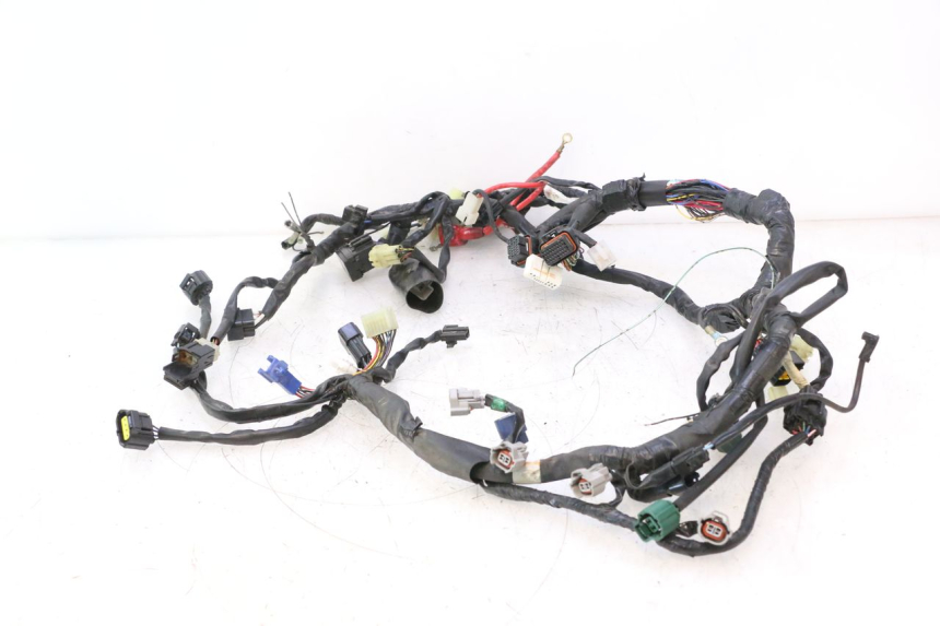 photo de KABELBAUM YAMAHA YZF R6 600 (2008 - 2009) - Alternative Perspektive