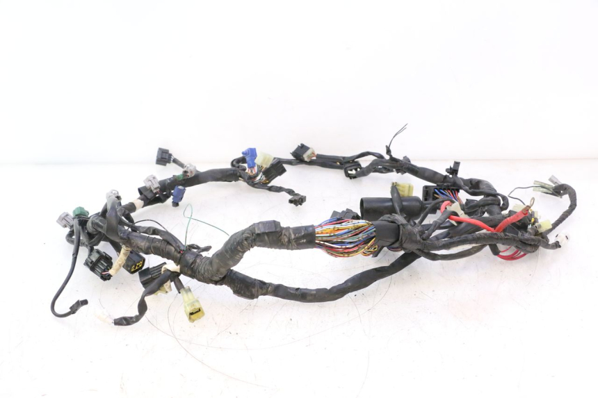 photo de KABELBAUM YAMAHA YZF R6 600 (2008 - 2009) - Technische Nahaufnahme