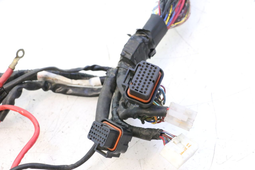 photo de KABELBAUM YAMAHA YZF R6 600 (2008 - 2009) - Geprüftes Gebrauchtteil