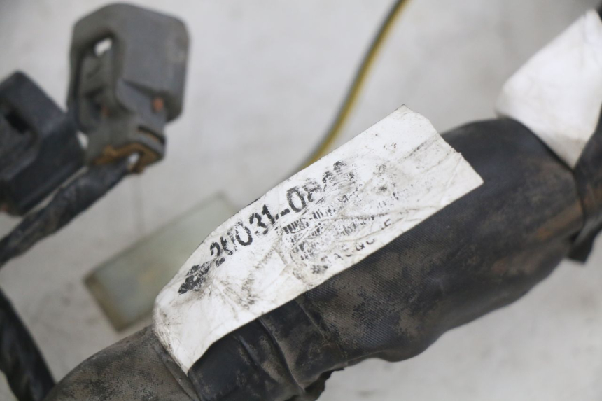 photo de KABELBAUM KAWASAKI Z 750 (2007 - 2013) - Technische Nahaufnahme