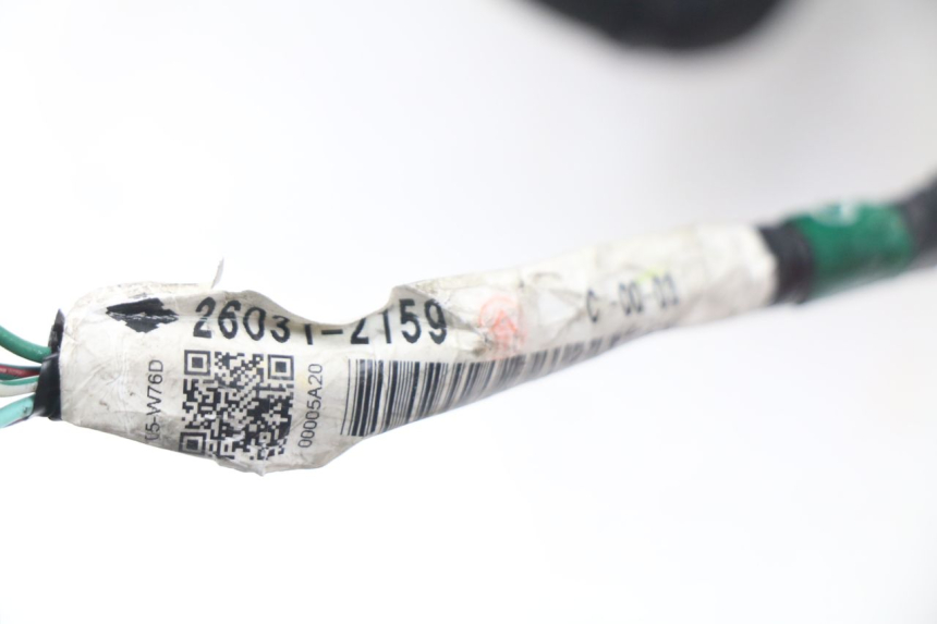 photo de KABELBAUM KAWASAKI Z Z900 900 (2017 - 2019) - Detailansicht des Bauteils