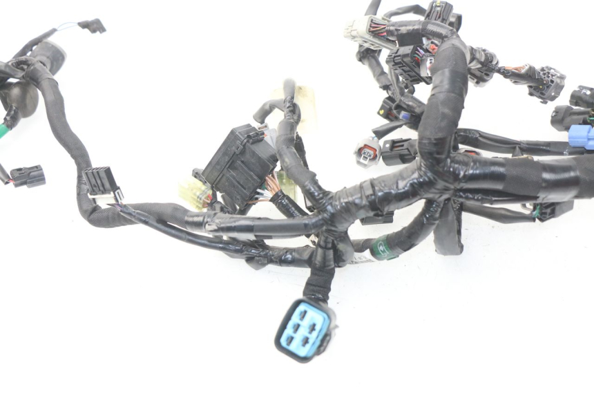 photo de KABELBAUM KAWASAKI Z Z900 900 (2017 - 2019) - Zoom auf Komponenten