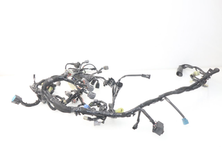 photo de KABELBAUM KAWASAKI Z Z900 900 (2017 - 2019) - Detaillierte Sichtprüfung