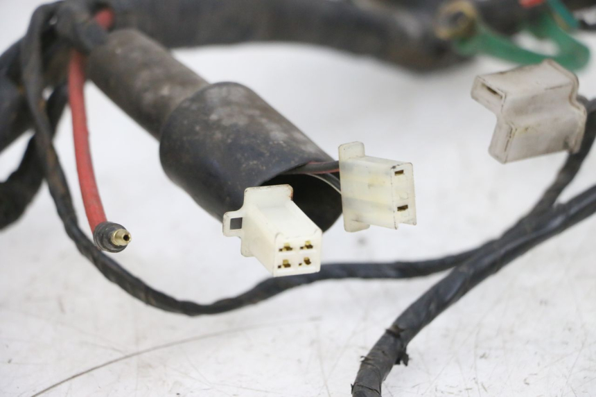 photo de KABELBAUM KYMCO ZING 125 (1997 - 2003) - Geprüftes Gebrauchtteil