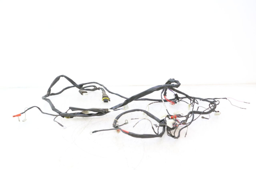 photo de KABELBAUM PIAGGIO ZIP 2T 50 (2009 - 2019) - Oberflächenzustand und Material