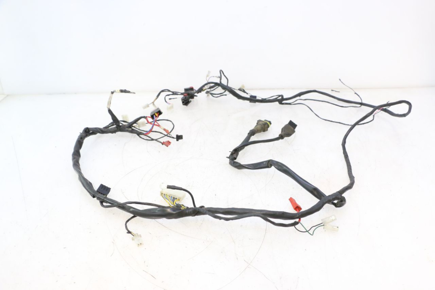 photo de KABELBAUM PIAGGIO ZIP 2T 50 (2009 - 2019) - Oberflächenzustand und Material