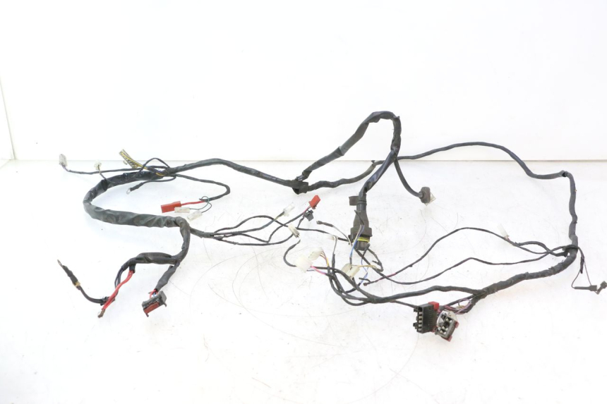 photo de KABELBAUM PIAGGIO ZIP 2T 50 (2009 - 2019) - Details der Befestigungspunkte
