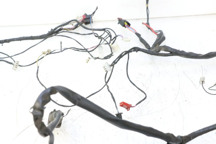 photo de KABELBAUM PIAGGIO ZIP 2T 50 (2009 - 2019) - Oberflächenzustand und Material