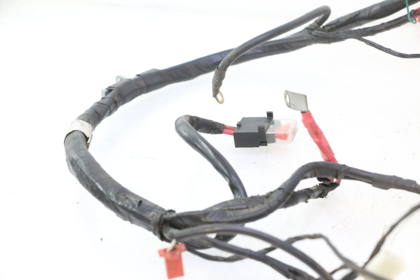 photo de KABELBAUM PIAGGIO ZIP 4T 50 (2006 - 2017) - Oberflächenzustand und Material