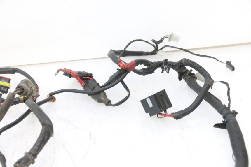 photo de KABELBAUM PIAGGIO ZIP 4T 50 (2018 - 2020) - Charakteristische Merkmale