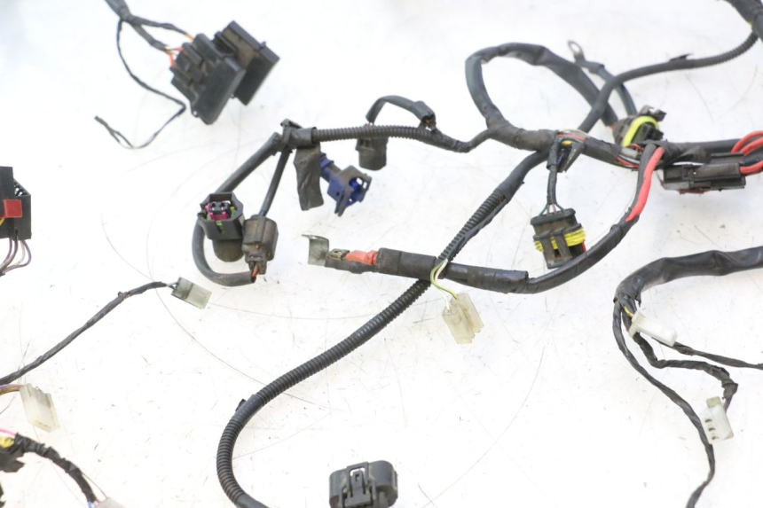 photo de KABELBAUM PIAGGIO ZIP 4T 50 (2018 - 2020) - Technische Nahaufnahme