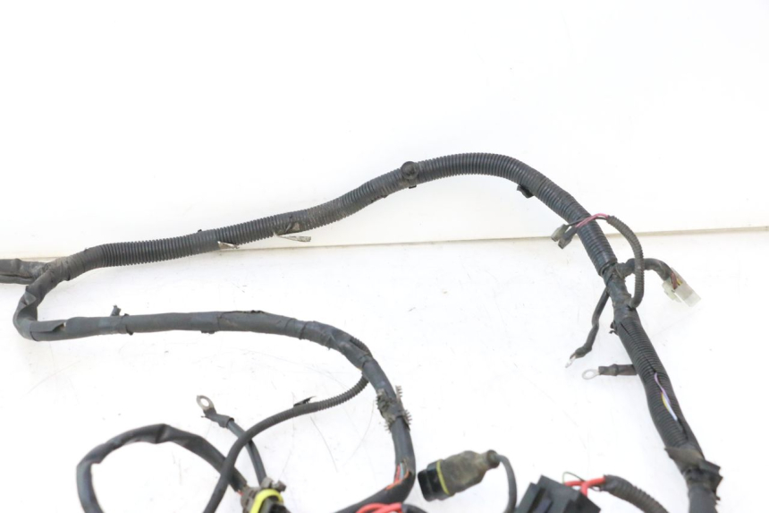 photo de KABELBAUM PIAGGIO ZIP 4T 50 (2018 - 2020) - Details der Befestigungspunkte
