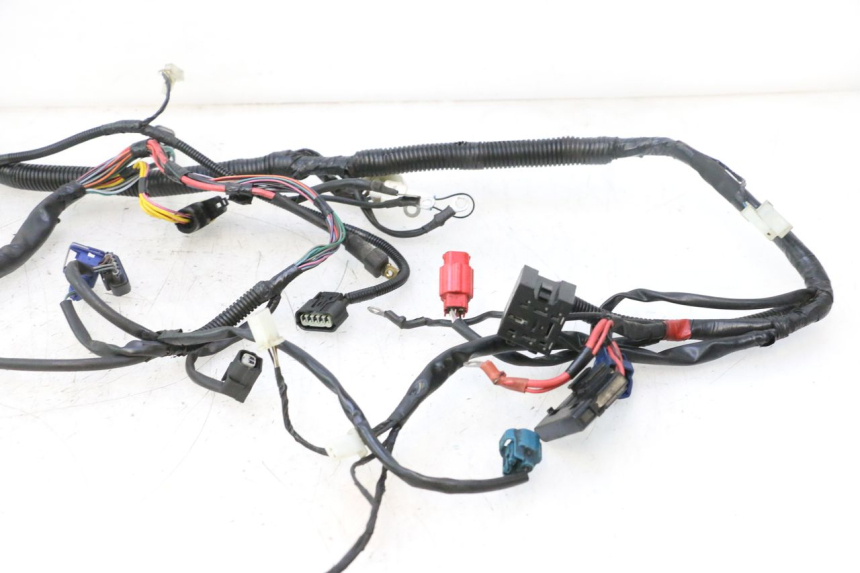 photo de KABELBAUM PIAGGIO ZIP IGET 4T 50 (2021 - 2023) - Charakteristische Merkmale