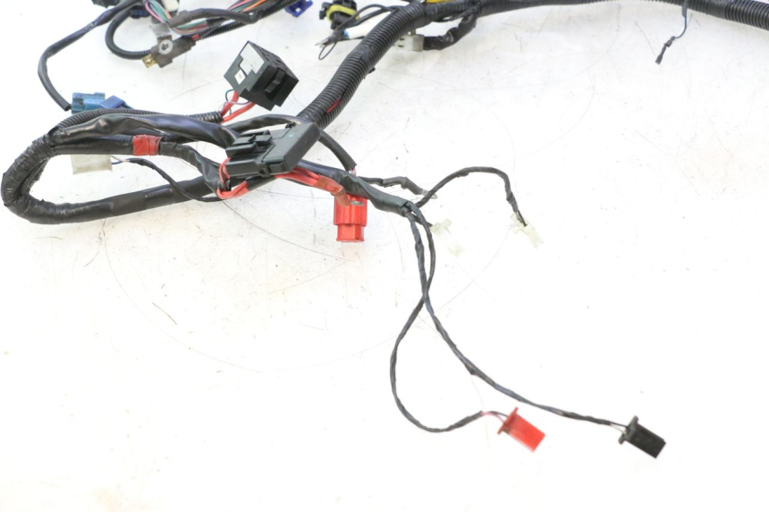 photo de KABELBAUM PIAGGIO ZIP IGET 4T 50 (2021 - 2023) - Oberflächenzustand und Material