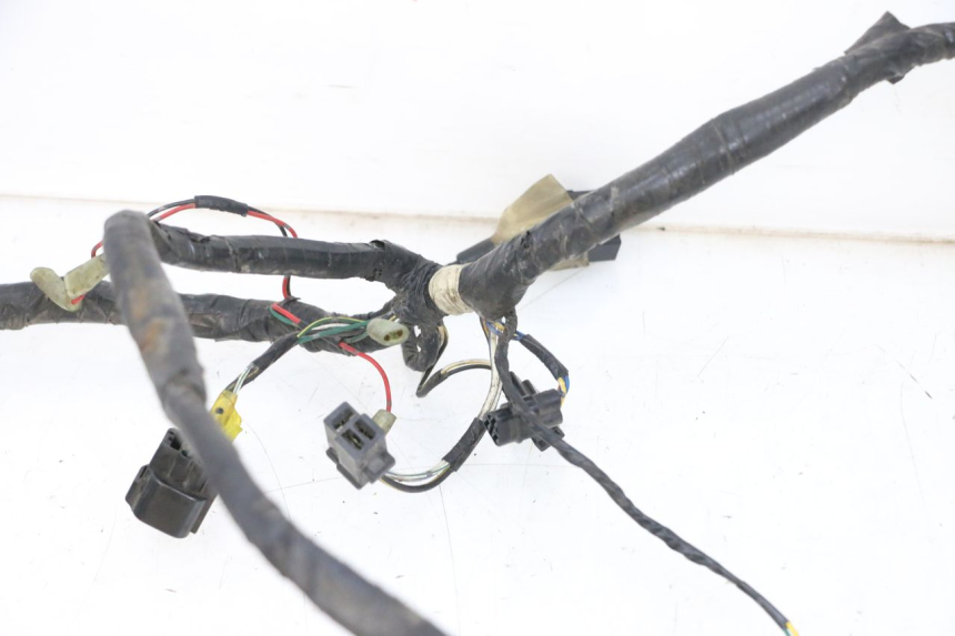 photo de KABELBAUM KAWASAKI ZR 7 750 (1999 - 2004) - Detaillierte Sichtprüfung