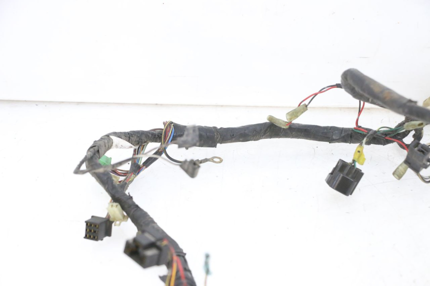 photo de KABELBAUM KAWASAKI ZR 7 750 (1999 - 2004) - Fokus auf die Struktur