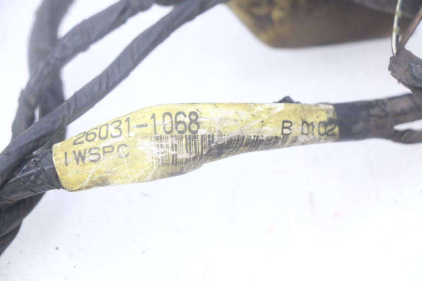 photo de KABELBAUM KAWASAKI ZR7 ZR-7 S 750 (1999 - 2004) - Alternative Perspektive