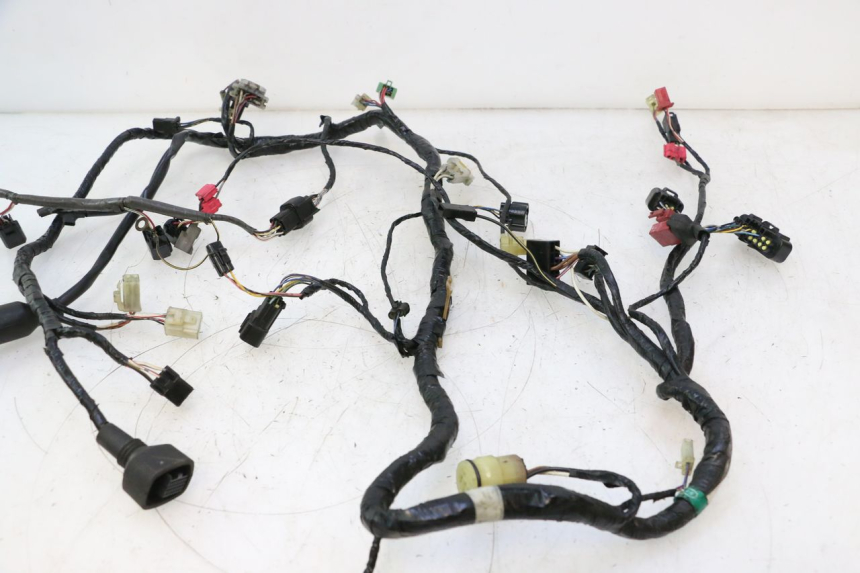 photo de KABELBAUM KAWASAKI ZX-6R ZX6R 600 (2000 - 2002) - Alternative Perspektive