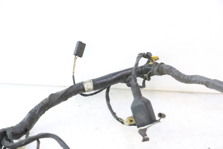 photo de KABELBAUM KAWASAKI ZZR 600 (1995 - 2004) - Technische Nahaufnahme
