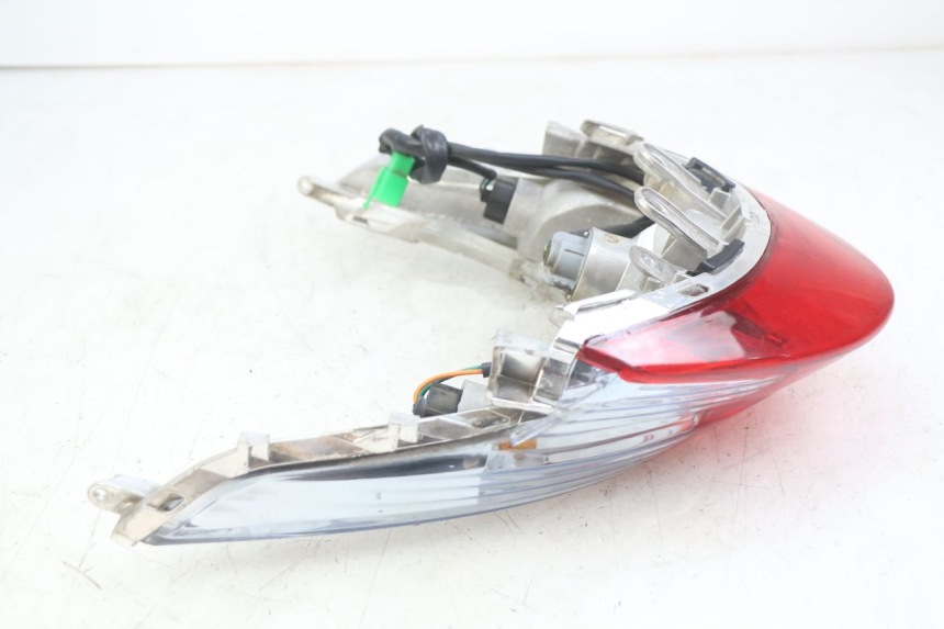 photo de RÜCKLICHT KYMCO AGILITY 16+ 4T 50 (2018 - 2023) - Charakteristische Merkmale