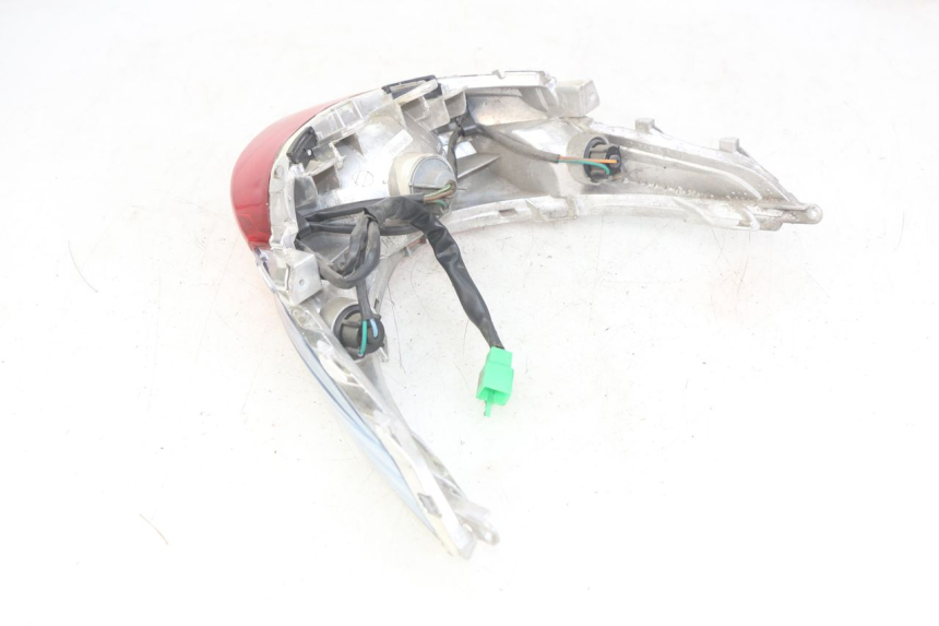 photo de RÜCKLICHT KYMCO AGILITY 16+ 4T 50 (2018 - 2023) - Details der Befestigungspunkte