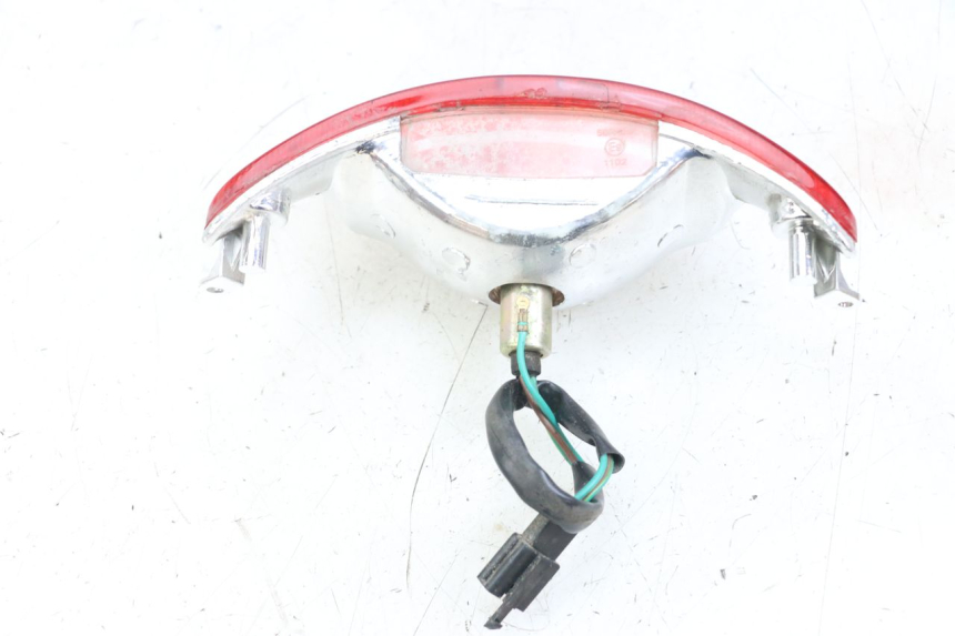 photo de RÜCKLICHT KYMCO AGILITY 4T 50 (2018 - 2022) - Gesamtansicht des Produkts