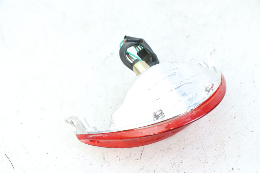 photo de RÜCKLICHT KYMCO AGILITY 4T 50 (2018 - 2022) - Zoom auf Gebrauchszustand