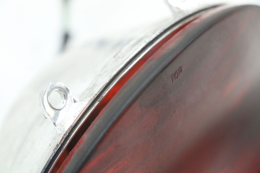 photo de RÜCKLICHT KYMCO AGILITY FR 2T 50 (2012 - 2017) - Details der Befestigungspunkte