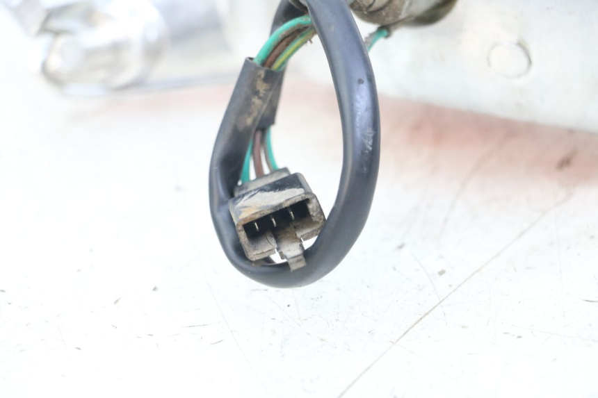 photo de RÜCKLICHT KYMCO AGILITY FR 2T 50 (2012 - 2017) - Zoom auf Gebrauchszustand