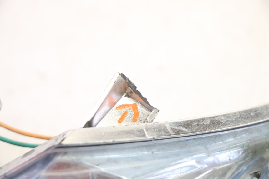 photo de RÜCKLICHT KYMCO AGILITY NAKED RENOUVO 2T 50 (2011 - 2018) - Alternative Perspektive