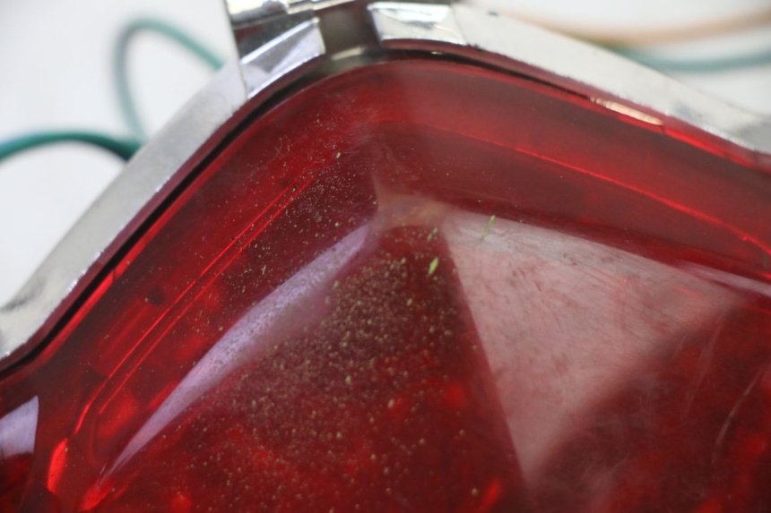 photo de RÜCKLICHT KYMCO AGILITY NAKED RENOUVO 2T 50 (2011 - 2018) - Technische Nahaufnahme