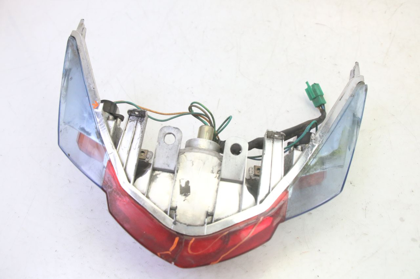 photo de RÜCKLICHT KYMCO AGILITY NAKED RENOUVO 2T 50 (2011 - 2018) - Oberflächenzustand und Material