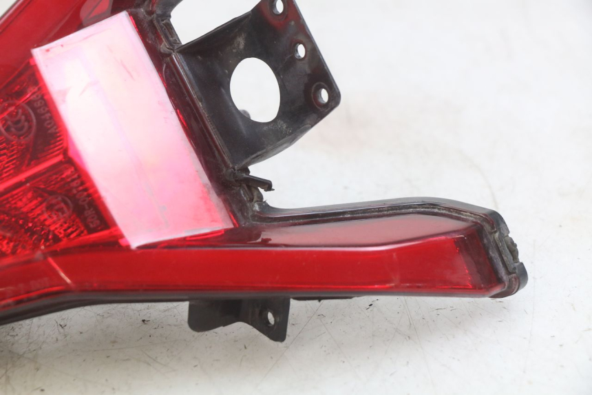 photo de RÜCKLICHT NECO ALEXONE 125 (2017 - 2024) - Zoom auf Gebrauchszustand