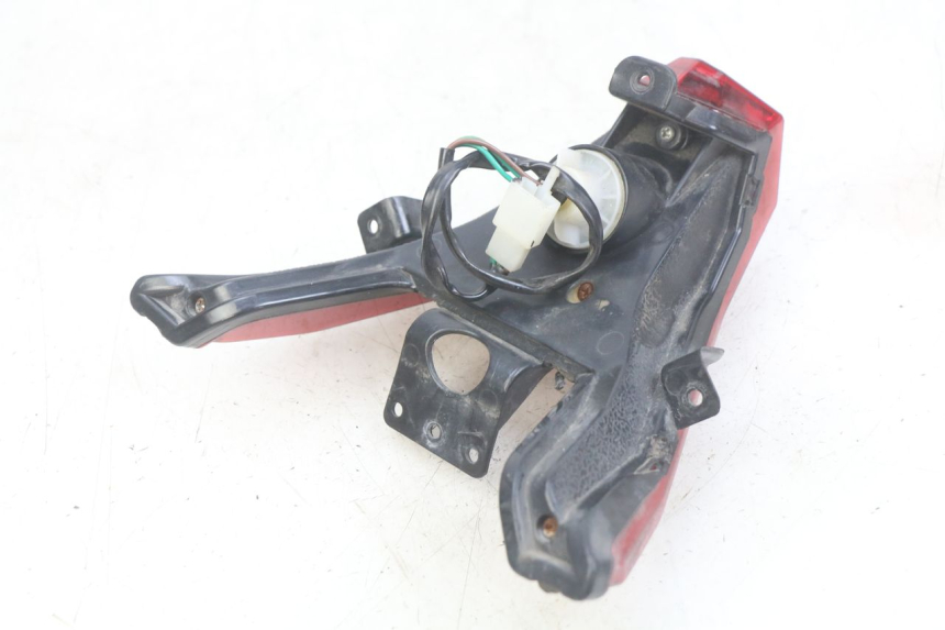 photo de RÜCKLICHT NECO ALEXONE 125 (2017 - 2024) - Details der Befestigungspunkte