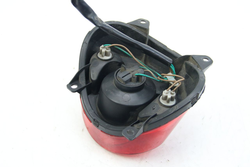 photo de RÜCKLICHT ECCITY ARTELEC 670 1 (2013 - 2017) - Oberflächenzustand und Material